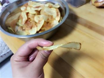 原味薯片的做法图解3