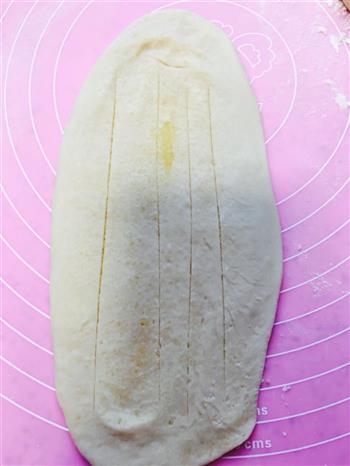 奶香椰蓉面包的做法图解8