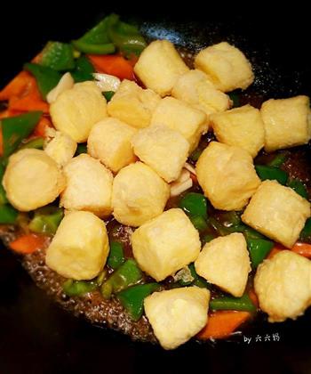 红烧日本豆腐的做法步骤22