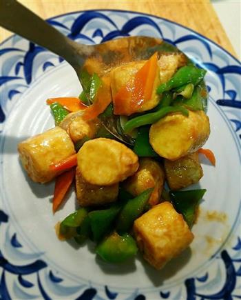 红烧日本豆腐的做法步骤24