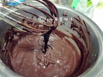 可可戚风蛋糕-超详细步骤的巧克力蛋糕的做法图解14