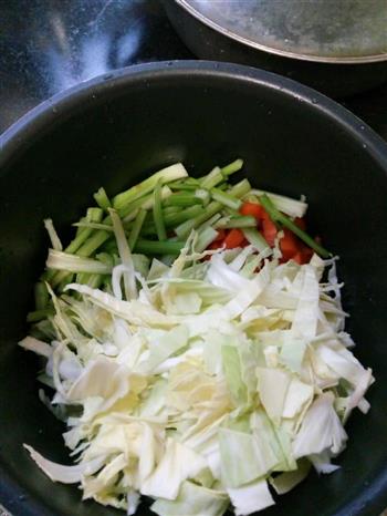 蔬菜瘦身汤的做法图解1