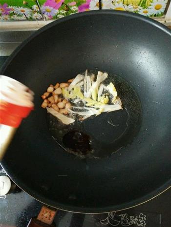 青椒土豆片的做法步骤4