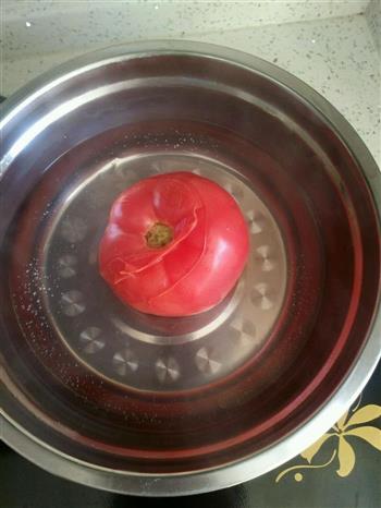番茄疙瘩汤的做法步骤3