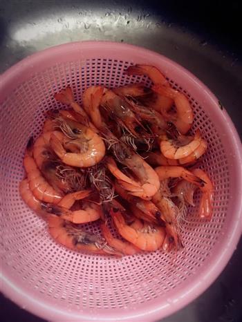 干锅虾的做法步骤1