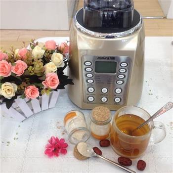 红枣姜糖茶的做法步骤9