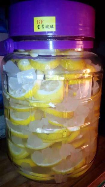 柠檬醋的做法步骤1