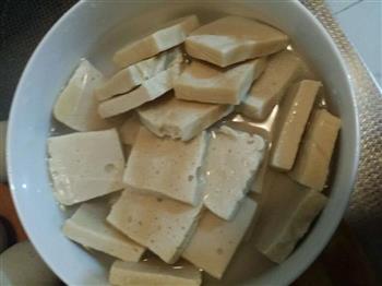 耗油千叶豆腐的做法步骤1