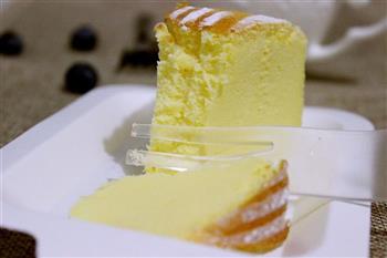 轻乳酪蛋糕-Cheese cake的做法图解16