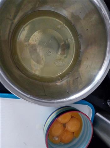 酸奶溶豆豆宝宝辅食小饼干的做法步骤1