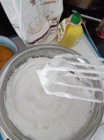 酸奶溶豆豆宝宝辅食小饼干的做法步骤2