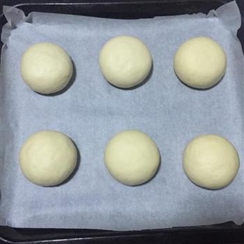 日式红豆包的做法步骤6