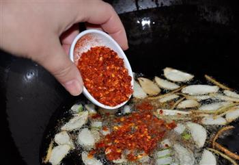 麻辣油焖大虾的做法步骤5