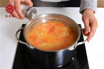 迷迭香—罗宋汤的做法步骤11