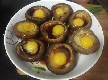 香菇鹌鹑蛋的做法步骤1