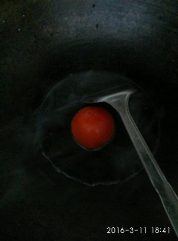 番茄土豆丝的做法步骤2