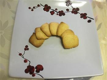 椰蓉黄油小饼干的做法步骤10