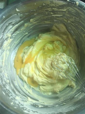 椰蓉黄油小饼干的做法步骤2