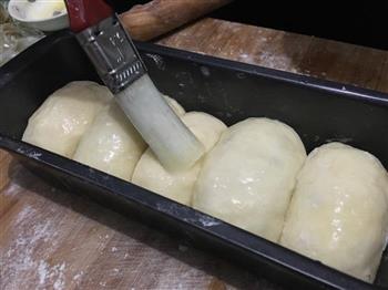 自制红豆馅烤面包的做法步骤5