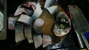 大头鱼-一鱼三味，经济实惠的做法图解2