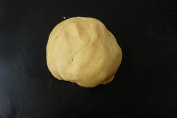 胚芽牛油曲奇饼的做法图解4