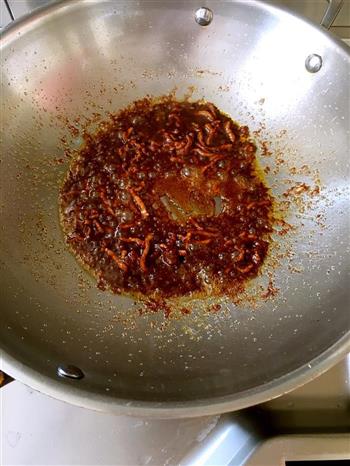 酱香茄子土豆泥的做法步骤3