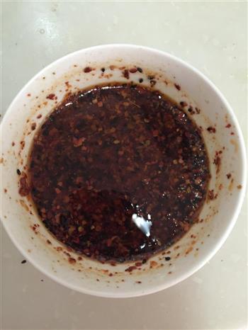 自制辣椒油的做法步骤7