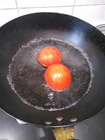 番茄炖肉片的做法图解5