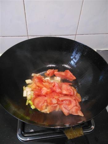 番茄炖肉片的做法图解7