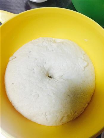 肉桂全麦面包的做法步骤2