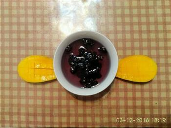 意式蔓越莓芒果炒酸奶的做法步骤1