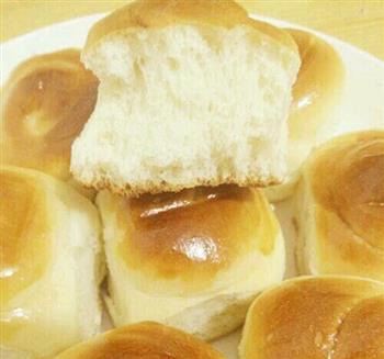 香甜蜂蜜小面包，没有黄油一样可以做面包-薛城购物的做法步骤9