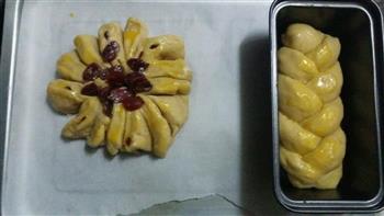 蔓越莓香蕉面包的做法步骤2