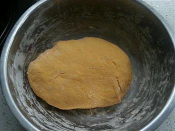 南瓜包，肉包的做法步骤2