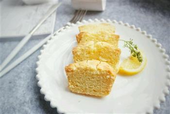黄油磅蛋糕的做法步骤10