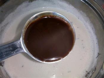 巧克力珍珠奶茶的做法步骤6