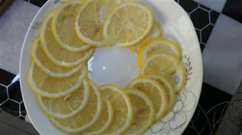 微波炉简制柠檬片的做法图解2