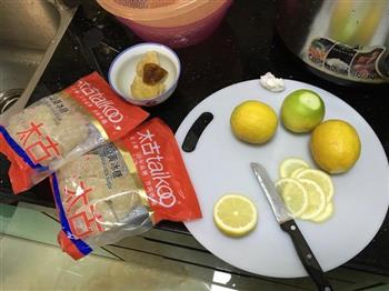 陈皮黄冰糖炖柠檬的做法步骤1