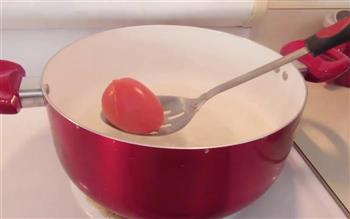 最地道的番茄肉酱意面的做法步骤2