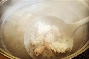 海鲜咖喱炒饭的做法步骤7