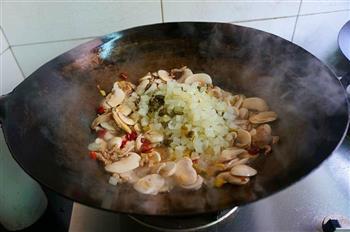 白蘑咸菜炒肉丝儿-下饭绝配的做法步骤11