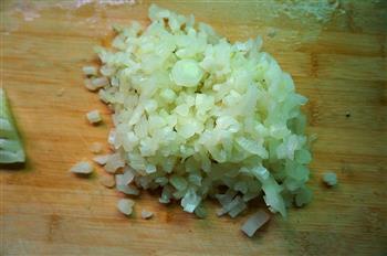 白蘑咸菜炒肉丝儿-下饭绝配的做法图解5
