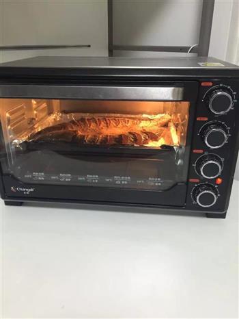 烤箱版烤鱼的做法步骤2