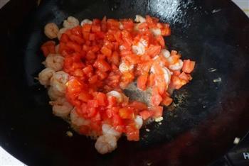 鲜虾鸡蛋卷饼-美味卷起来的做法步骤14