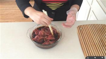 韩式烤牛肉秘方的做法步骤2