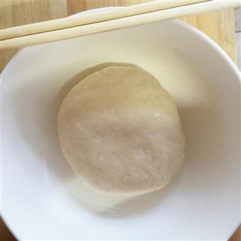 小白菜猪肉饺子的做法步骤1