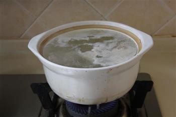 四小时煲出的一锅好汤的做法图解2