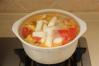 四小时煲出的一锅好汤的做法图解8