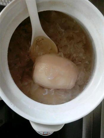 糯米糖藕+银耳莲子百合红枣花瓶糖的做法步骤5