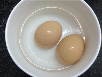 水嫩芙蓉蛋的做法步骤1